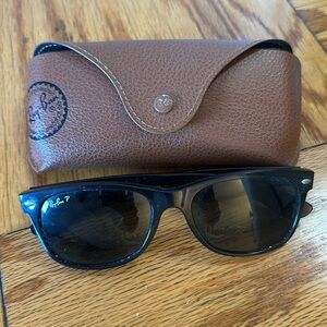 New Wayfarers Ray Ban Sunglasses